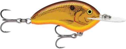 Rapala OGT07CW OG Deep Tiny 07 5/16 oz, 7 Depth, Two 5 Treble | 022677344348