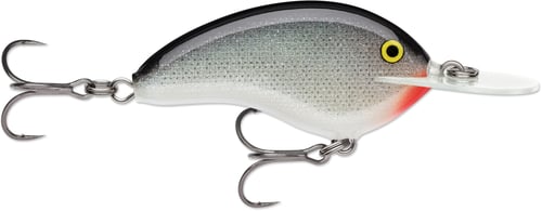 Rapala OGT07S OG Deep Tiny 07, 5/16 oz, 7 Depth, Two 5 Treble Hooks | 022677344447