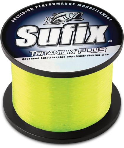 Sufix 696250CH Tritanium Plus Advanced Copolymer Line, 50 lb Test | 024777065864