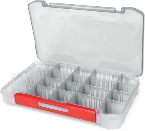 Rapala RTT3700 RapStack 3700 Tackle Tray, Includes Dividers, 14x9x1-3/4 | 022677342535