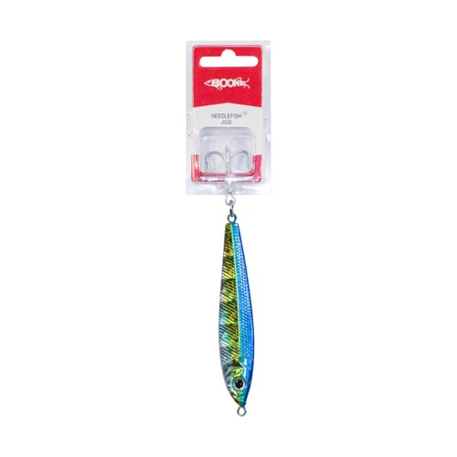 Boone 03039 Needlefish Jig, 3 oz Blue Mack | 043344030395