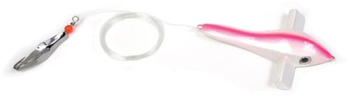 Clarkspoon BRW00RBMS Bird Rig  White Bird, 00 Silver Clarkspoon | 046837100063