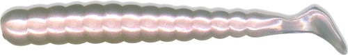 Slider SBG3W Bass/Walleye Grub 3 Inch Pearl White 13/pack | 034398085561
