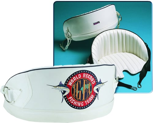 CH CH-BHL-R Bucket Harness Seat 19 in x 15 in x 9 in, With Rope | 023644307021