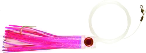 CH CHRRLS03U Lil Stubby Trolling Lure, Rigged and Ready, Blue/Pink | 035926173958
