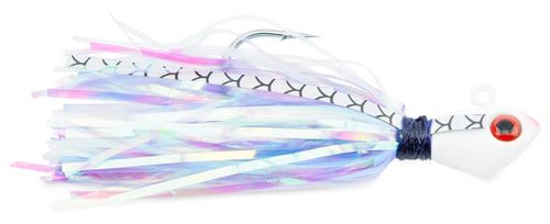 No Alibi NAAJBP1/2 Alien Jig Inshore Series, Style AJBP, /Pearl | 023644003800