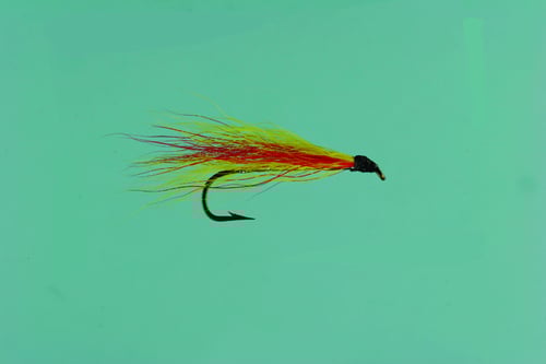 Jackson Cardinal 216-8 Streamer Fly 8, Mickey Finn | 027526126038