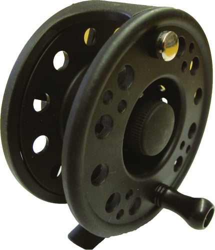 Jackson Cardinal ST34 II Silvertip Graphite Fly Reel, RH, Alum Spool | 027526400404