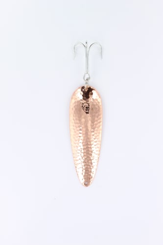 Eppinger 64 Dardevle Spoon, 3 5/8 Inch 1 oz, Hammered Copper | 043332000645