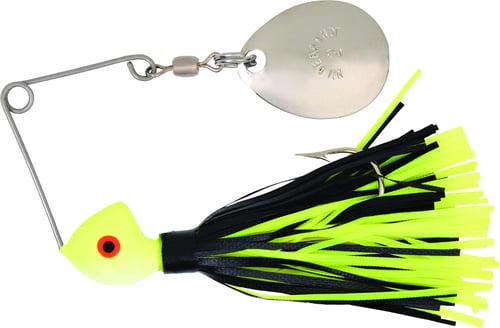 Hildebrandt ODANCBLCH Spin Dandy Microlite Spinnerbait, 1/8 oz, Sz 2 | 025694023067
