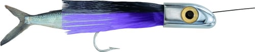 Iland ILHH920BK/PL HooLa Hood Trolling Lure, 7 1/8 Inch, 1 7/8 oz | 041875000597