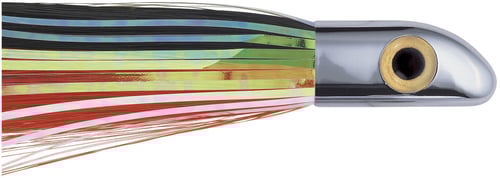 Iland ILHH920BK/RD HooLa Hood Trolling Lure, 7 1/8 Inch, 1 7/8 oz | 041875000535