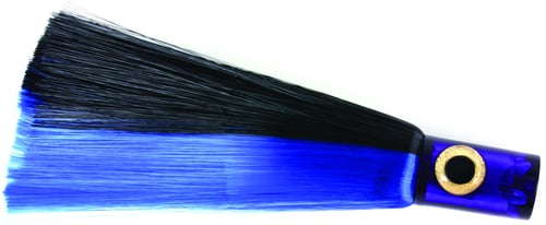 Iland EX221BK/BL Express Jet Head Trolling Lure, 10 1/2 Inch, 3 oz, 3D | 041875021516