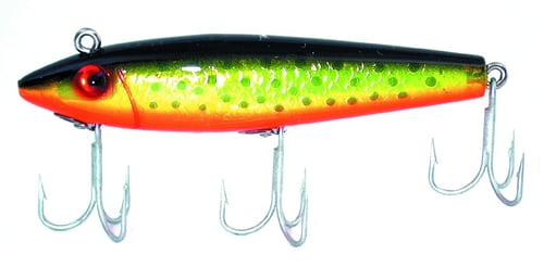Mirrolure TT750 Spotted Trout TT Sinking Twitchbait, 3 5/8 Inch, 1/2 oz | 042095022758