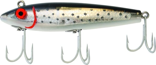 Mirrolure TT21 Spotted Trout TT Sinking Twitchbait, 3 5/8 Inch, 1/2 oz | 042095022215