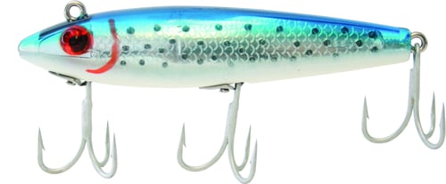 Mirrolure TT24 Spotted Trout TT Sinking Twitchbait, 3 5/8 Inch, 1/2 oz | 042095022246