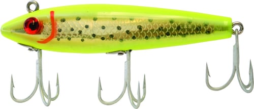 Mirrolure TTCH Spotted Trout TT Sinking Twitchbait, 3 5/8 Inch, 1/2 oz | 042095022673