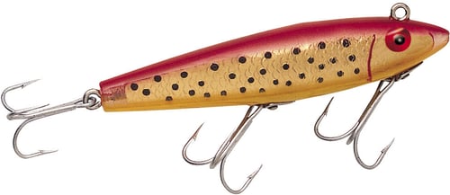 Mirrolure TT28 Spotted Trout TT Sinking Twitchbait, 3 5/8 Inch, 1/2 oz | 042095022284