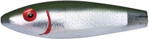 Mirrolure 52MR-18 Classic Series Sinking Twitchbait, 3 5/8 Inch, 1/2 oz | 042095524184