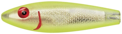 Mirrolure 52MR-CH Classic Series Sinking Twitchbait, 3 5/8 Inch, 1/2 oz | 042095524672