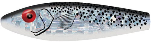 Mirrolure STTR21 Series III Rattling Twitchbait, 3 5/8 Inch, 1/2 oz | 042095023212
