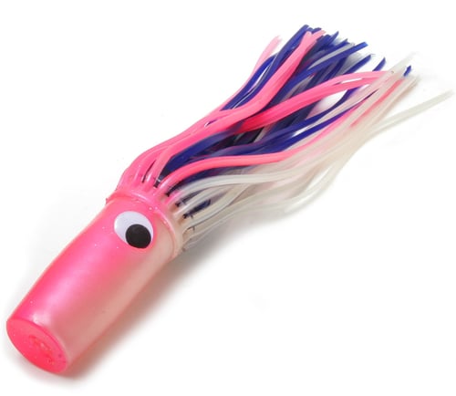 Mold Craft 3550WR23 Senior Wide Range Unrigged Trolling Lure, 12 | 014251355239