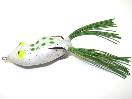 Snag Proof 6307 Bobbys Perfect Frog, 4 1/4 Inch, 5/8 oz, 4/0 EWG | 029362063072