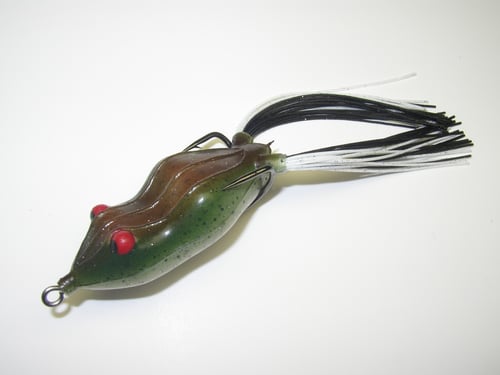 Snag Proof 6372 Bobbys Perfect Frog, 4 1/4 Inch, 5/8 oz, 4/0 EWG | 029362063720