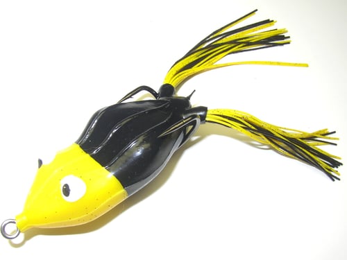 Snag Proof 6360 Bobbys Perfect Frog, 4 1/4 Inch, 5/8 oz, 4/0 EWG | 029362063607