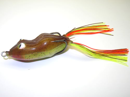 Snag Proof 6351 Bobbys Perfect Frog, 4 1/4 Inch, 5/8 oz, 4/0 EWG | 029362063515
