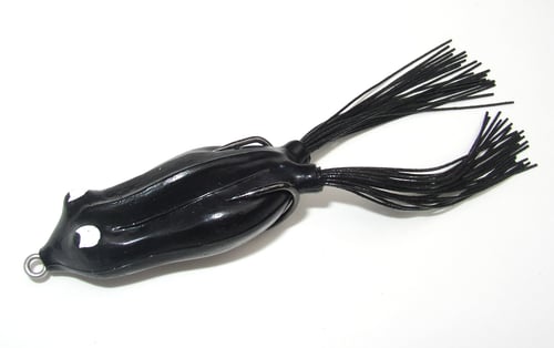 Snag Proof 7500 Phat Frog, 4 1/2 Inch 1/3 oz, 4/0 EWG Double Hook, Papa | 029362075006