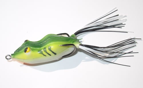 Snag Proof 6362 Bobbys Perfect Frog, 4 1/4 Inch, 5/8 oz, 4/0 EWG | 029362063621