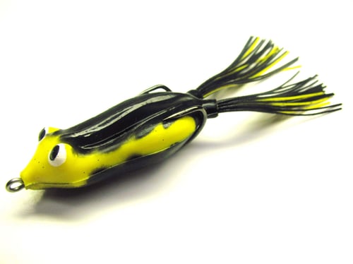 Snag Proof 7560 Phat Frog, 4 1/2 Inch 1/3 oz, 4/0 EWG Double Hook, Cali | 029362075600