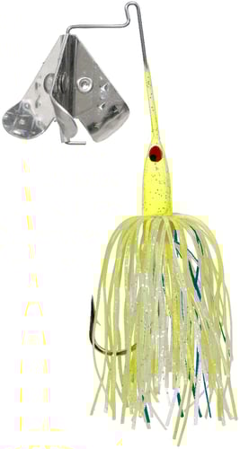Strike King 18BM-71 Tri-Wing Mini Buzz King Buzzbait, 1/8 oz | 051034167061
