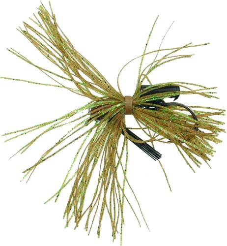 Strike King PMJ3811 Ratlin ProModel Jig, Green 3/8oz, 1pk | 051034131154