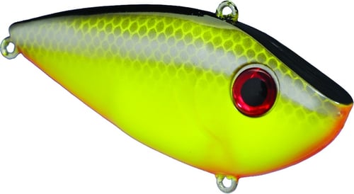 Strike King REYESD12-432 Red Eyed Shad Lipless Crankbait, 3 1/4