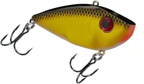 Strike King REYESD14-406 Red Eyed Shad Lipless Crankbait, 2