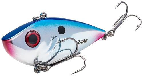 Strike King REYESDTT12-401 Red Eyed Shad Tungsten 2-Tap Lipless