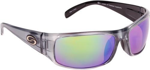 Strike King SG-S11582 Okeechobee Sunglasses Polarized,ClrGray -