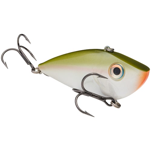 Strike King REYESD34-477 Red Eyed Shad Lipless 3/4oz , The Shizzle