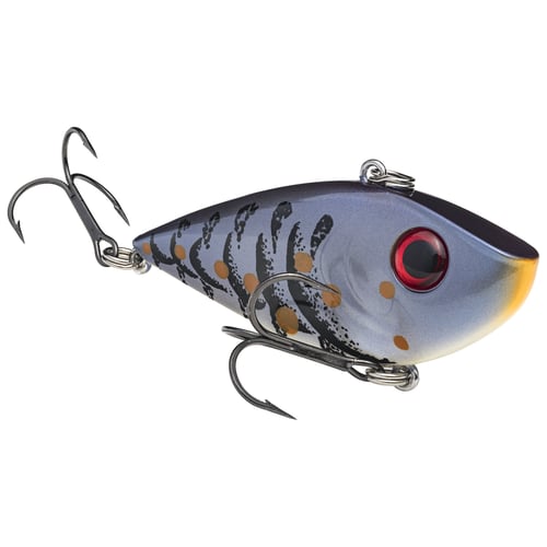Strike King REYESD38-108 Red Eyed Shad 3/8 oz Blue Craw | 051034276701