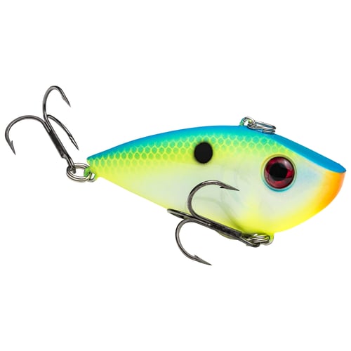 Strike King REYESD38-534 Red Eyed Shad 3/8 oz Citrus Shad | 051034277012