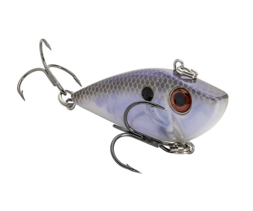 Strike King REYESD38-583 Red Eyed Shad 3/8 oz Blue Gizzard | 051034277081