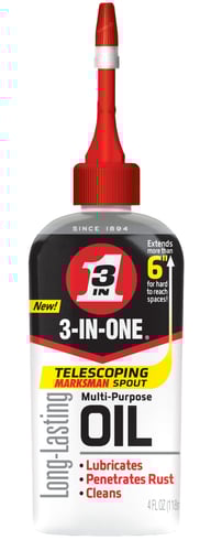 WD40 10070 3inOne 4oz Telescoping Spout | 079567100706