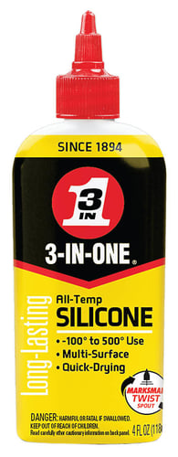 WD40 12000 3inOne 4oz Silicone Drip Oil | 079567120001