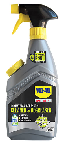 WD40 30034 24oz Specialist Non Aerosol Degreaser | 079567300342