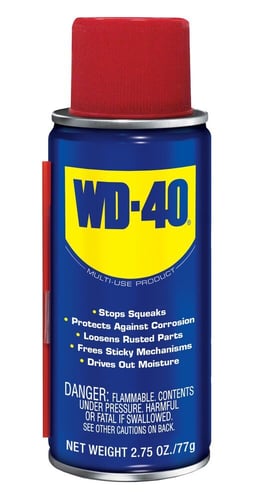 WD40 490358 2.75oz 12pk | 079567490357