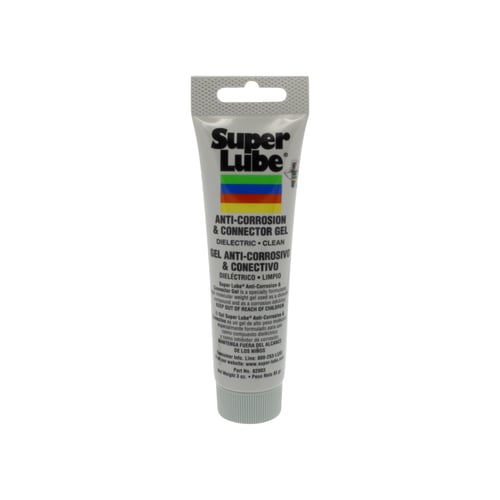 Super Lube 82003 Lube AntiCorrosion Gel 3oz Tube | 082353820030
