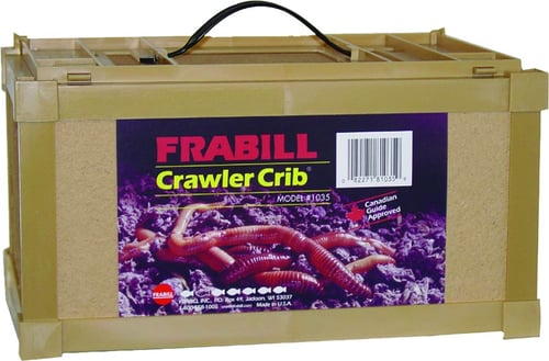 Frabill 1035 Crawler Crib Large