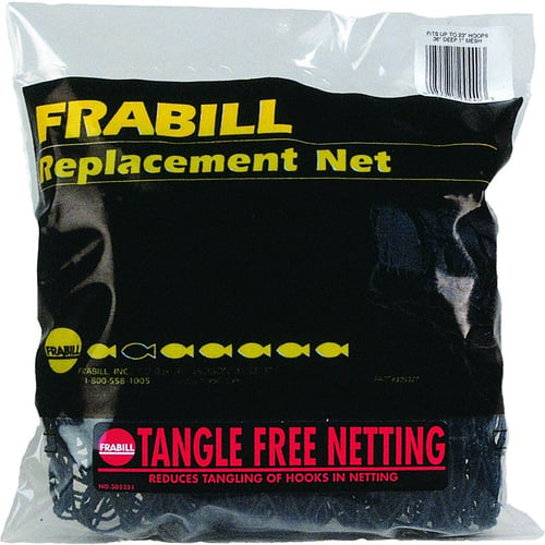 Frabill 4536 Replacement Net 24